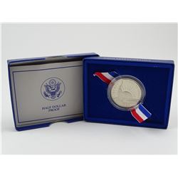 1986 U.S. LIBERTY PROOF HALF DOLLAR