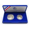 Image 1 : 1986 U.S. LIBERTY TWO-COIN PROOF SET