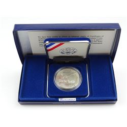 1987 U.S. CONSTITUTION SILVER DOLLAR