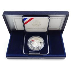 1997 U.S. SILVER PROOF SET