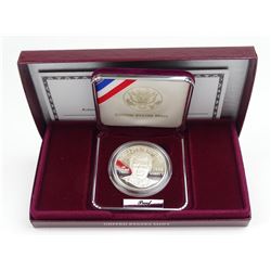 1998 ROBERT F. KENNEDY SILVER DOLLAR