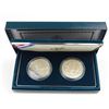 Image 1 : 1999 YELLOWSTONE NAT'L PARK SILVER DOLLARS