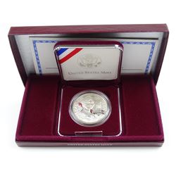 1999 DOLLEY MADISON SILVER DOLLAR