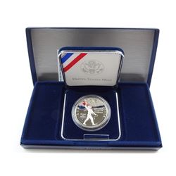 2006 BENJAMIN FRANKLIN SCIENTIST SILVER DOLLAR