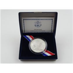 2008 U.S. BALD EAGLE SILVER DOLLAR