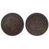 Image 1 : 1858 Canada Large Cent-VG