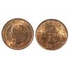 Image 1 : 1900H Canada Large Cent-ICCS MS63Red