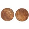 Image 1 : 1901 Canada LargeCent - ICCS MS63Red