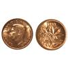 Image 1 : 1938 Canada Small Cent-ICCS MS64Red