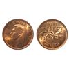 Image 1 : 1939 Canada Small Cent-ICCS MS66Red