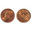 Image 1 : 1947MLBlt Canada Small Cent-ICCS MS64Red