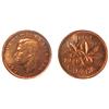 Image 1 : 1948ABetw Canada Small Cent-ICCS MS63