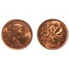 Image 1 : 1957 Canada Small Cent-ICCS MS65Red