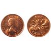 Image 1 : 1958 Canada Small Cent-ICCS MS65Red