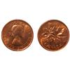 Image 1 : 1959 Canada Small Cent-ICCS MS65Red