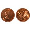 Image 1 : 1961 Canada Small Cent-ICCS MS65Red