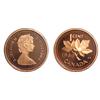 Image 1 : 1989 Canada Small Cent-ICCS PF68RedUHC