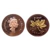 Image 1 : 2003 Canada Gold ML Cent-PCGS PF69DCam