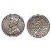 1925 Canada Five Cents-VF