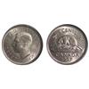 Image 1 : 1937 Canada Five Cents-ANACS MS66/ICCSMS65