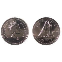 1994 Canada Ten Cents-ICCS MS66