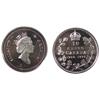 Image 1 : 1998W Canada Ten Cents-ICCS MS66