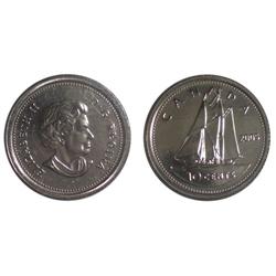 2005P Canada Ten Cents - ICCS MS66