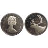 Image 1 : 1983 Canada Twenty-Five Cents-ICCS PF68UHC