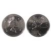 Image 1 : 1995 Canada Twenty-Five Cents-ICCS MS66