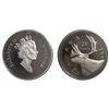 Image 1 : 1995 Canada Twenty-Five Cents-ICCS PF68UHC