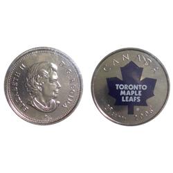 2006P Toronto Canada 25 Cents-ICCS MS66