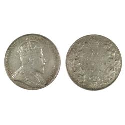 1906 Canada Fifty Cents-ICCS VF20