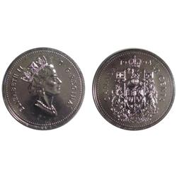 1994 Canada Fifty Cents-ICCS MS67