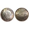 Image 1 : 1937 Canada One Dollar-ICCS MS62