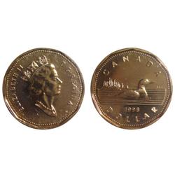 1998W Canada Loon Dollar-ICCS MS67