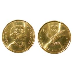 2006 Canada Olympic Loon-ICCS MS65