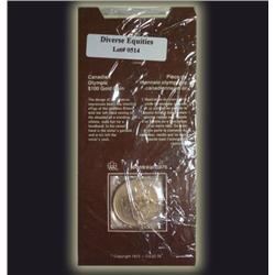 1976 Canada $100 Gold 14kt