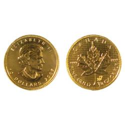 2005 $10 Gold ML Privy M7-ICCS SP67