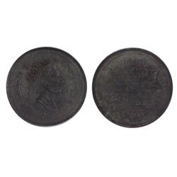 1998 Canada Small Cent Error