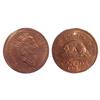 Image 1 : 1997 Canada 5 cent Mint Error