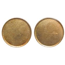 Blank Loonie Planchet