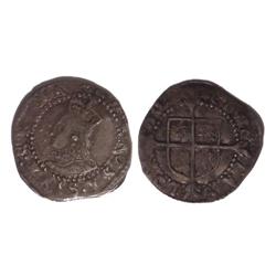 1558-1603 Great Britain Penny-F/VF
