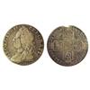 Image 1 : 1758 Great Britain Shilling-Fine