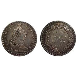 1811 Great Britain Bank Token-XF