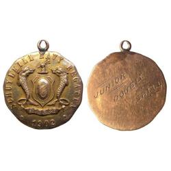 1902 USA Philadelphia Rowing Gold Medal