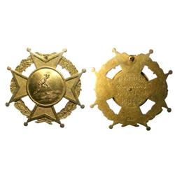 1904-5 Manitoba Hockey Gold Medal