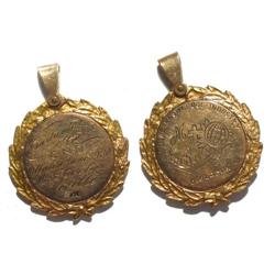 1930 Ottawa Scholastic Gold Medal