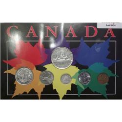 1945 Canada Year Set