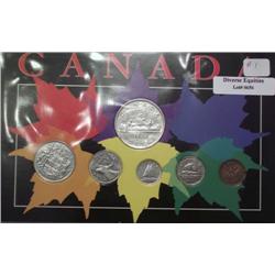 1948 Canada Year Set