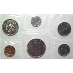 1976 Detached Jewel RCM PL Set